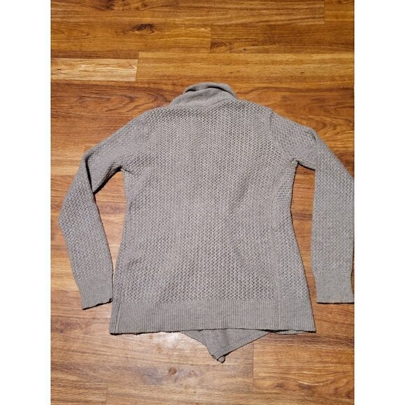 Sioni Size‎ M Beige Knit Wool Cashmere Blend - Picture 6 of 6